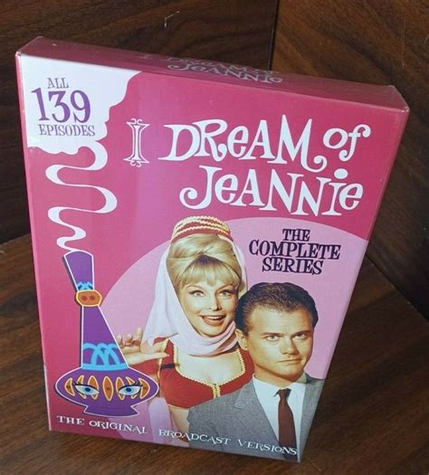 I Dream of Jeannie: The Complete Series Boxset (DVD, 2013, 20 